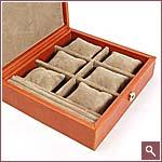 Estuches & Cajas RIB� (Relojes, Joyas, Gafas), en  Of M�xico en  Df./ Fab San Luis Potosi S.L.P. , MEXICO