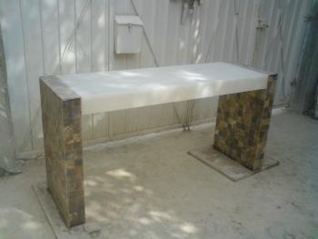 BUFETERA (Artesan�as), en TEHUACAN, PUEBLA