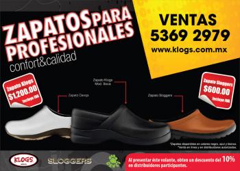 Klogs - Zapato Calzado Medico Chef (Calzado y Accesorios), en Ciudad de Mexico, DISTRITO FEDERAL