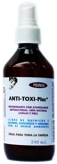 DESODORANTE NATURAL PARA AXILAS Y PIES (Cuidado Personal), en IXMIQUILPAN, HGO., HIDALGO