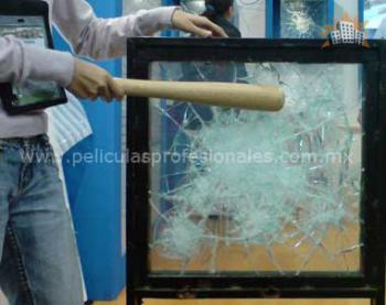 PEL�CULAS DE SEGURIDAD 4 MLS DE ESPESOR (Seguridad y Protecci�n), en MEXICO D.F., DISTRITO FEDERAL