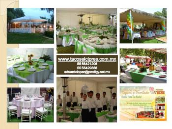 meseros, meseros para eventos (Comida y Bebidas), en Cd. de M�xico, DISTRITO FEDERAL