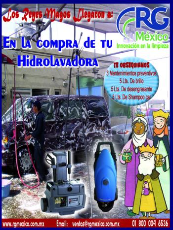 PROMOCION EN EQUIPOS DE ALTA PRESION (Autom�viles y Motos), en CORDOBA, VERACRUZ