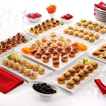 Bocadillos y Canap�s para Eventos DF | Catering (Servicios de Negocios), en M�xico, DISTRITO FEDERAL