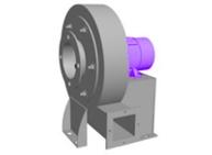 Ventilador Turbocentr�fugo (Equipos Industriales), en Mexico, DISTRITO FEDERAL