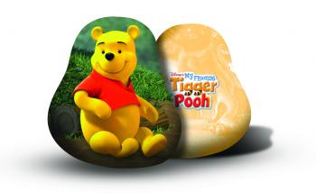 silueta modelo pooh (Muebles y Decoraci�n), en MEXICO , DISTRITO FEDERAL