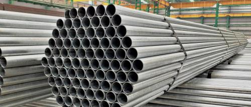 Stainless Steel 304 Pipes (Minerales y Metalurgia), en Guadalajara, 			JALISCO