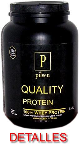 PILSEN WHEY PROTEIN (Comida y Bebidas), en Guadalajara, JALISCO