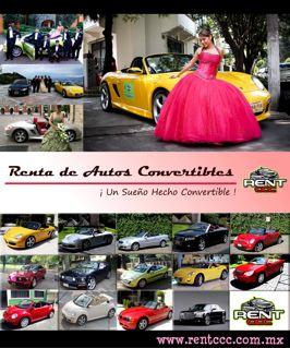 Renta el Auto de t� Boda o XV (Autom�viles y Motos), en M�xico, DISTRITO FEDERAL